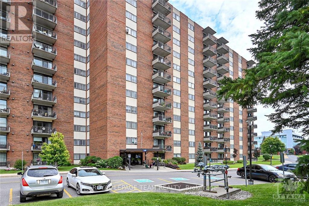 1004 1485 Baseline Rd, Ottawa, ON K2C 3L8