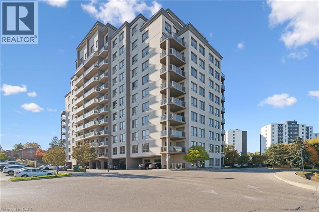 539 Belmont Avenue W Unit 809, Kitchener, ON N2M 0A2