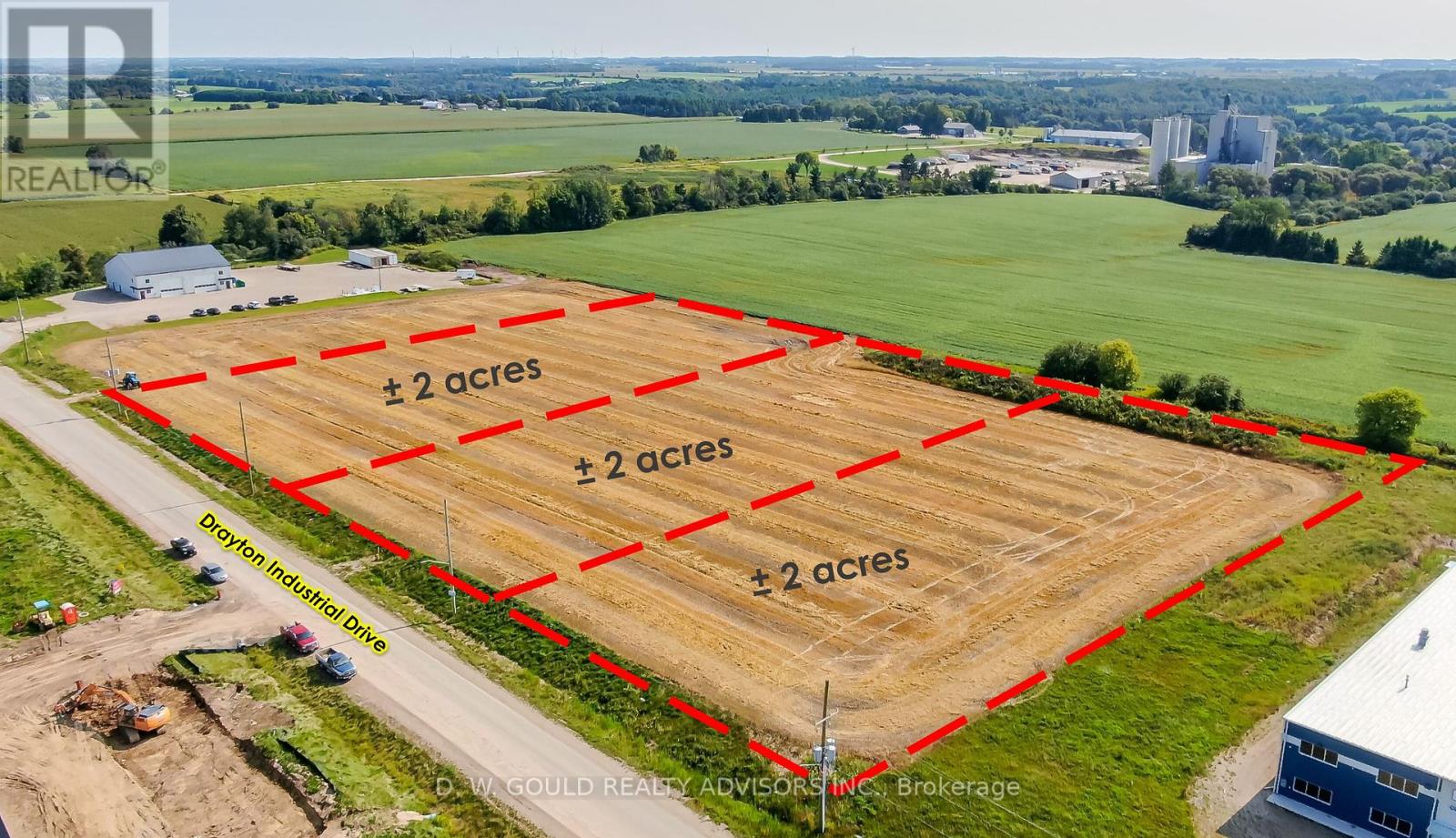 47 Drayton Industrial Drive Dr, Mapleton, ON N0G 1P0