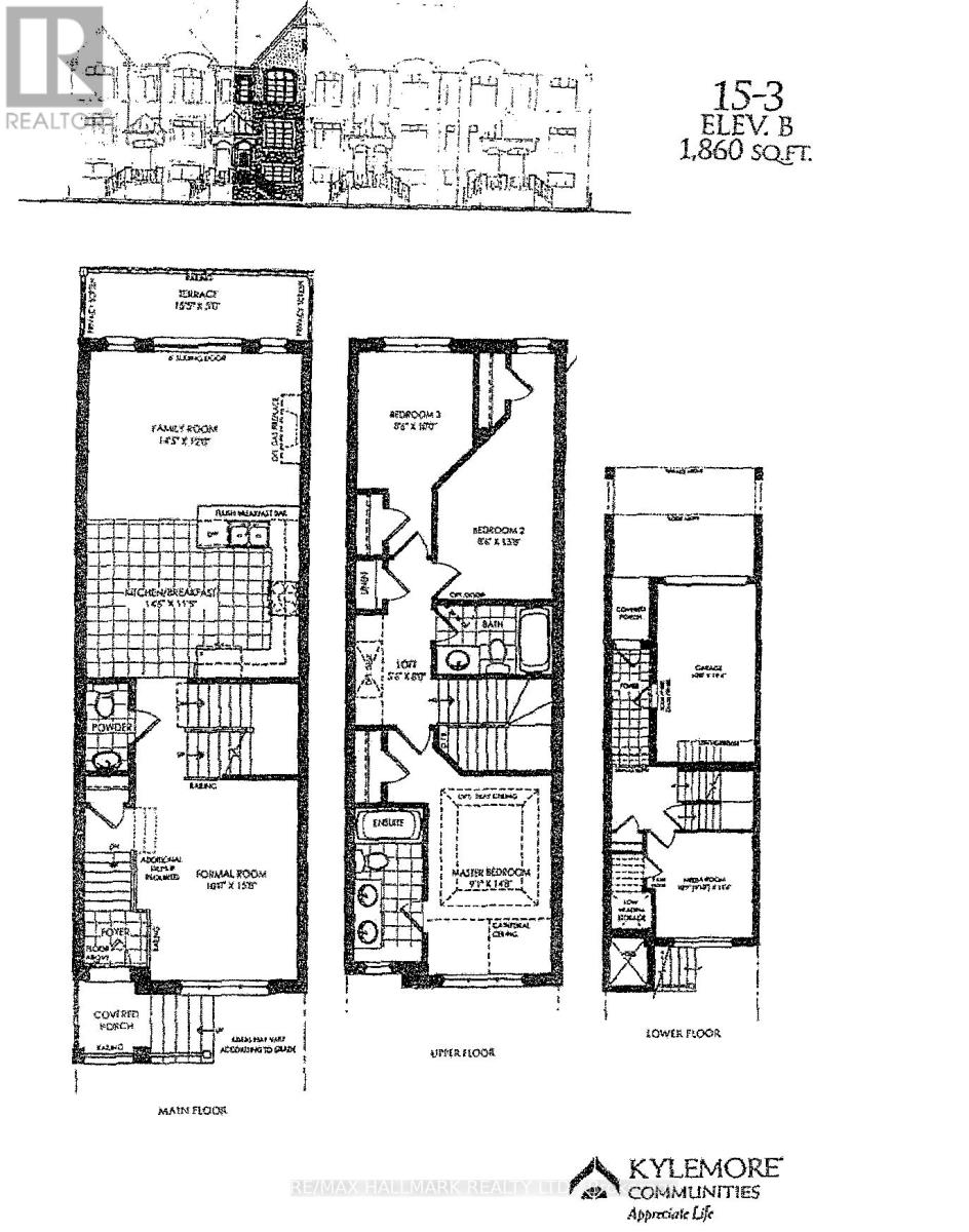 63 New Yorkton Ave, Markham, ON L6C 0Y5