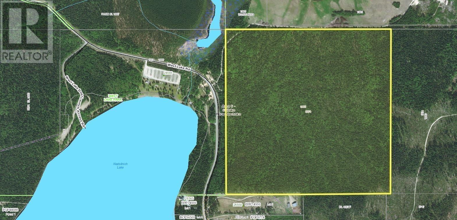 Dl 1883 West Lake Road, Prince George, BC V2N 6H6