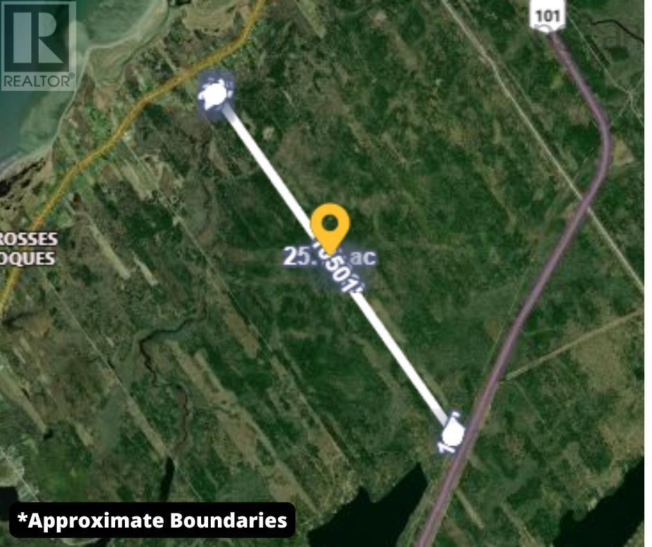 Highway 1, Grosses Coques, NS B0W 1M0