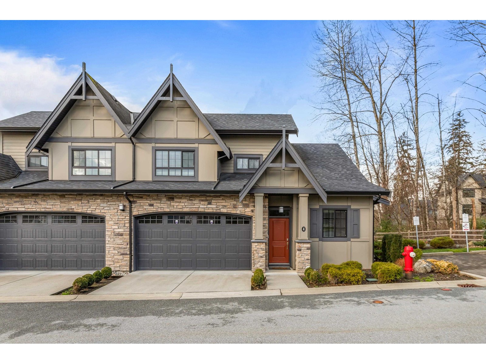 7979 152 Street Unit 4, Surrey, BC V3S 7S7
