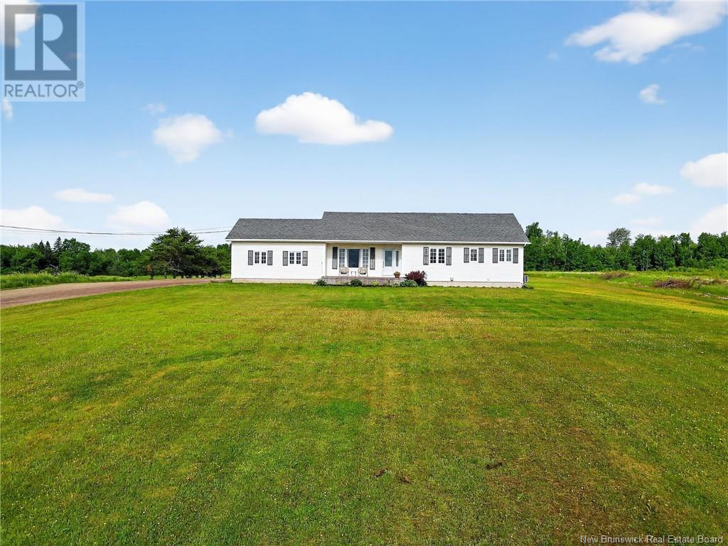 465 Route 933, Haute-aboujagane, NB E4P 5P5