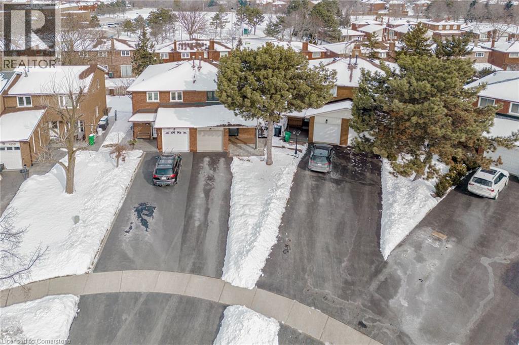 4155 Dursley Cres, Mississauga, ON L4Z 1J6