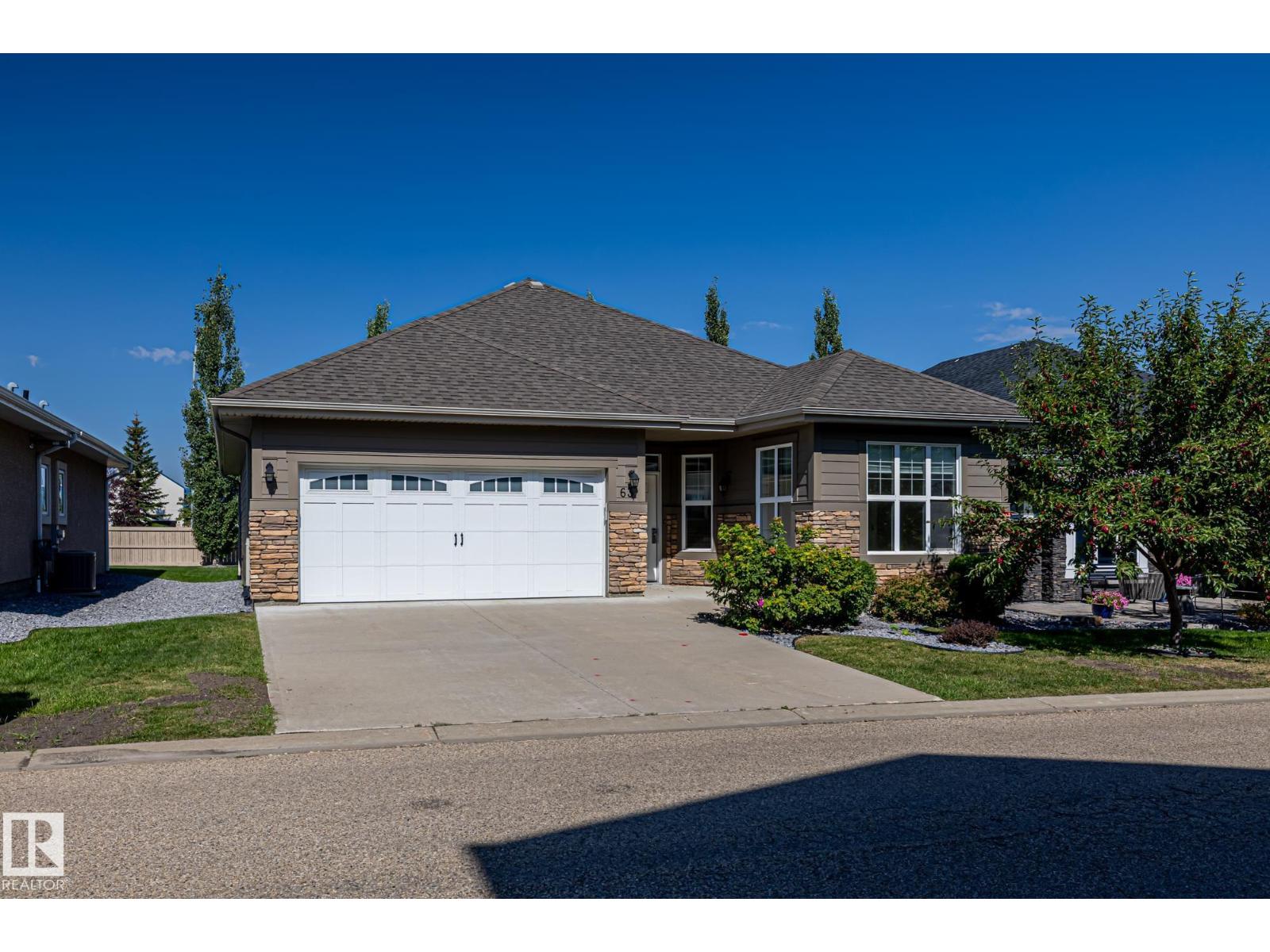 18343 APT 63 18343 Lessard Rd NW #unit 63, Edmonton, AB T6M 2Y5