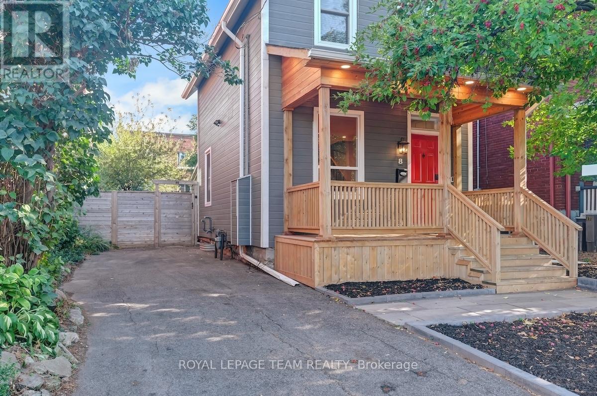 8 Pretoria Ave, Ottawa, ON K1S 1W7