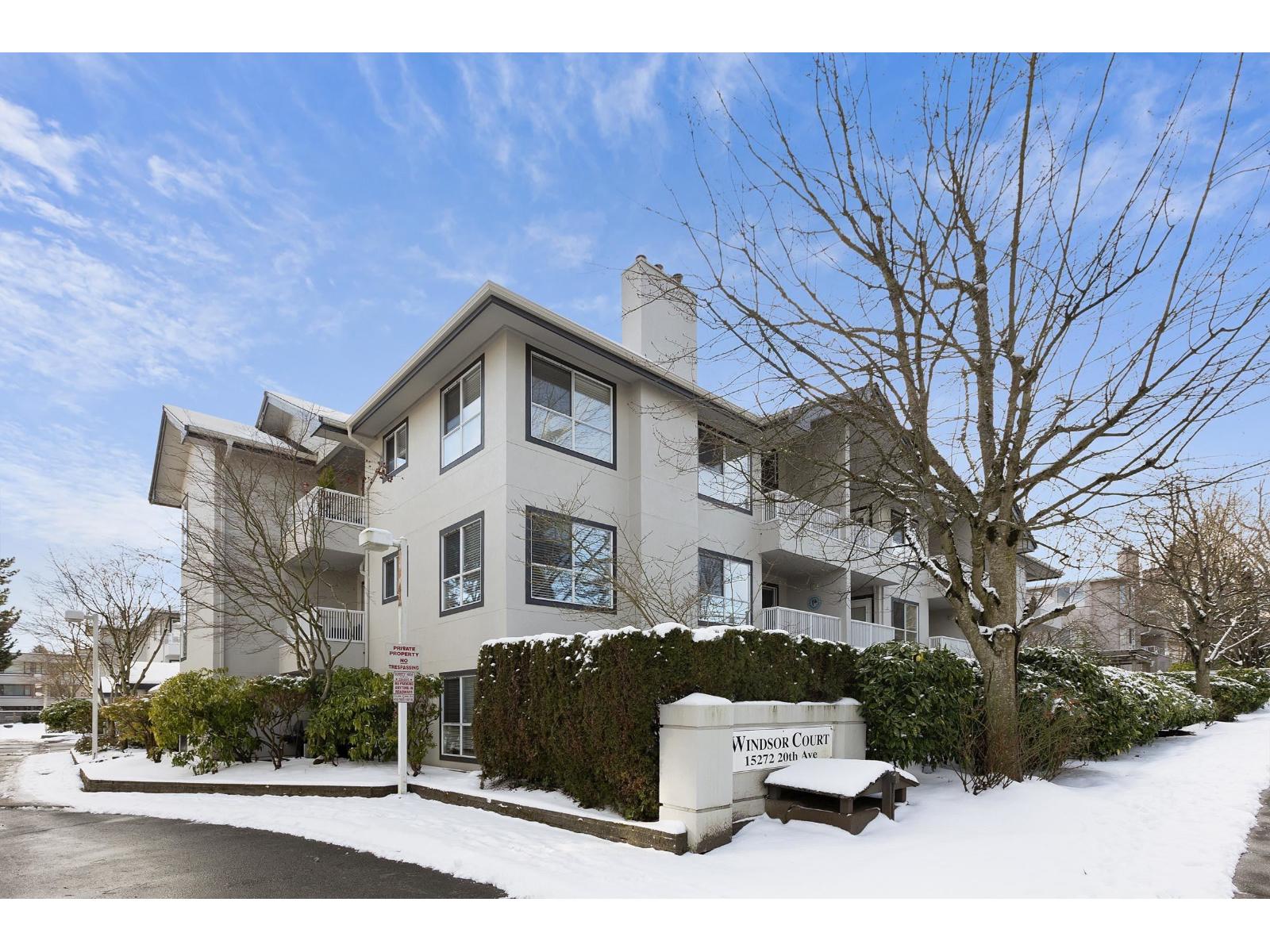 15272 20 Avenue Unit 209, Surrey, BC V4A 2A3