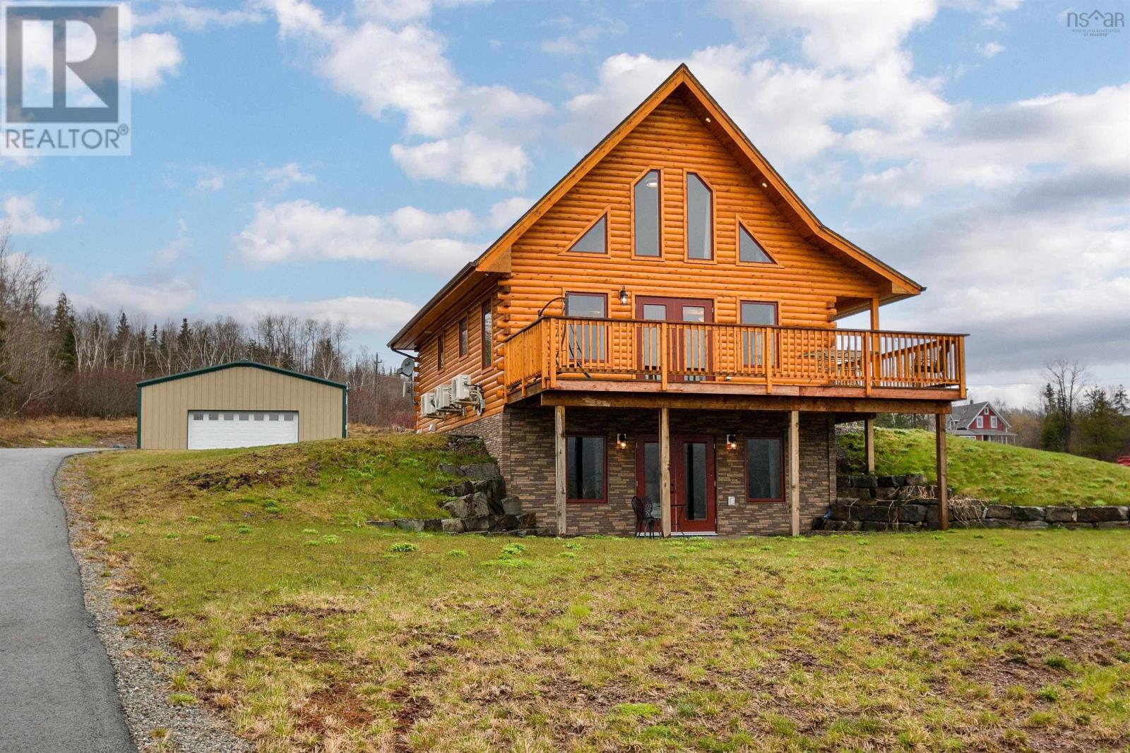 1005 Highway 205, Baddeck Bay, NS B0E 1B0