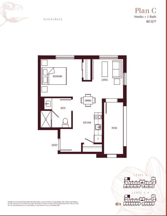 10928 132 Street Unit 521, Surrey, BC V3T 3W7