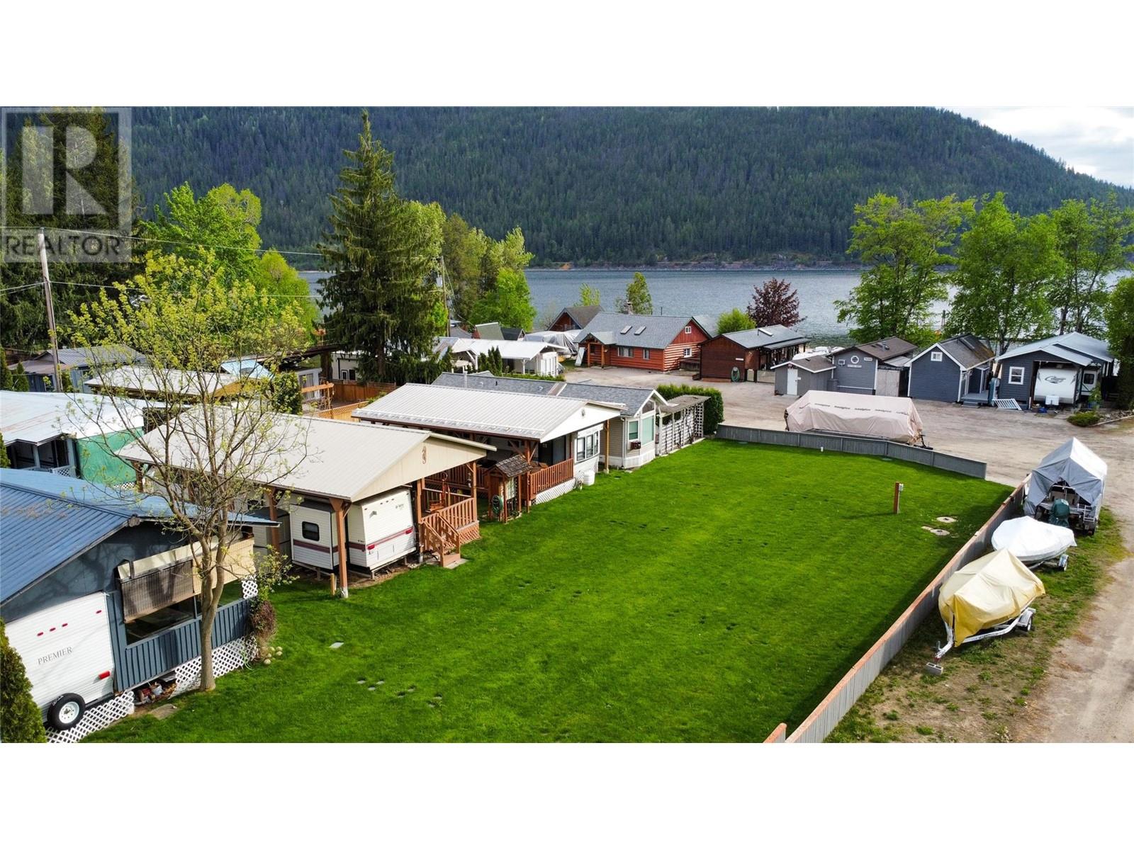 4598 3a Highway Unit F21, Nelson, BC V1L 6N4