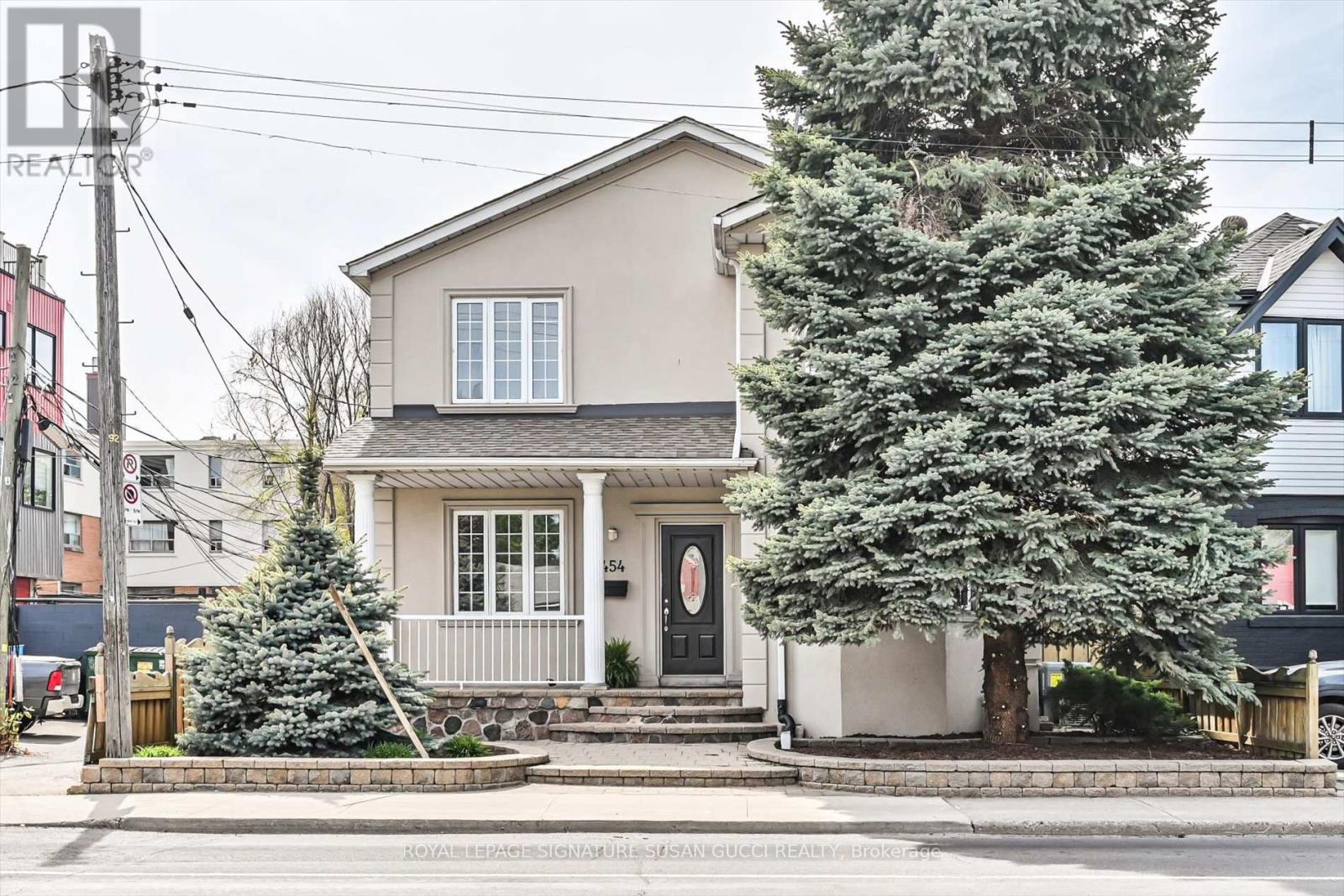 454 Donlands Ave, Toronto, ON M4J 3S5