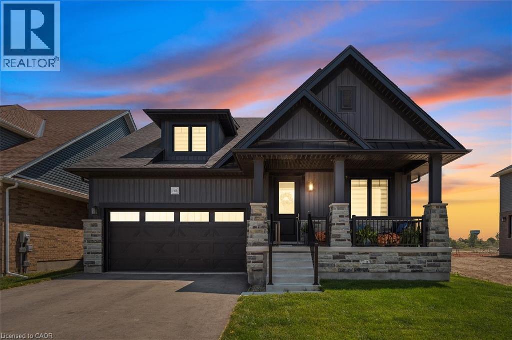 144 Haylock Ave, Centre Wellington, ON N0B 1S0
