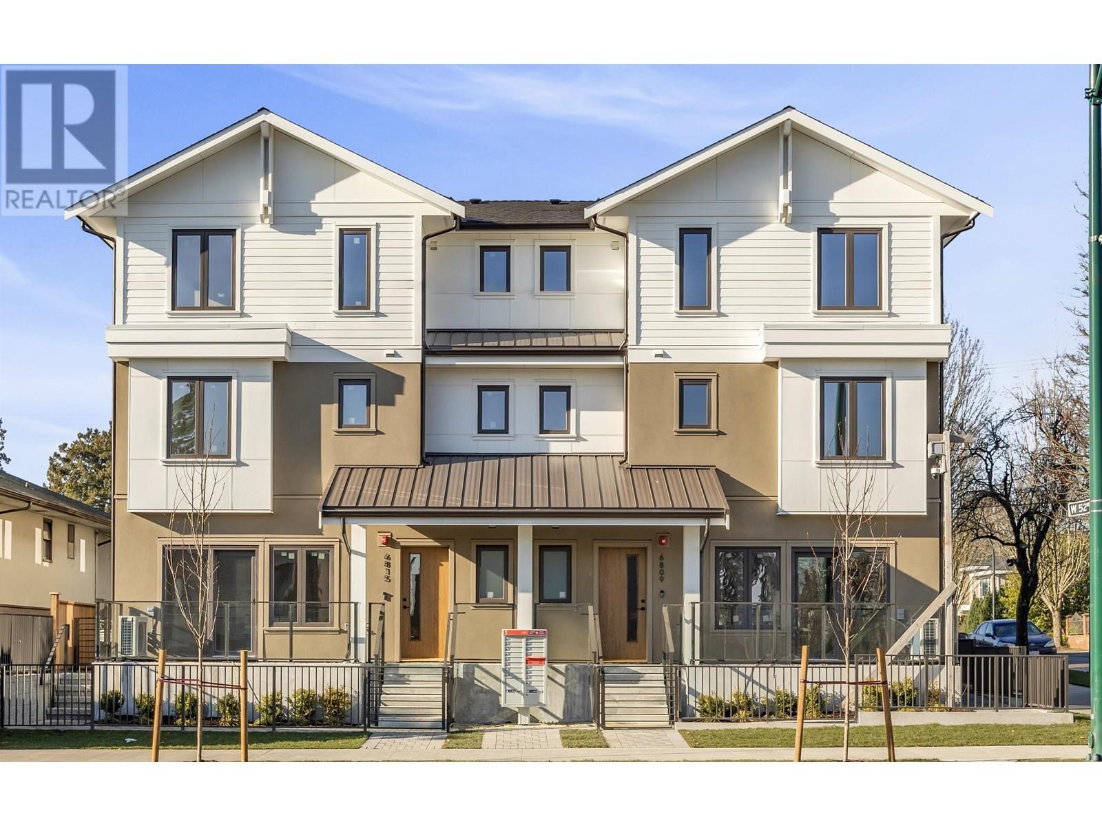 6809 Oak St, Vancouver, BC V6P 1H5