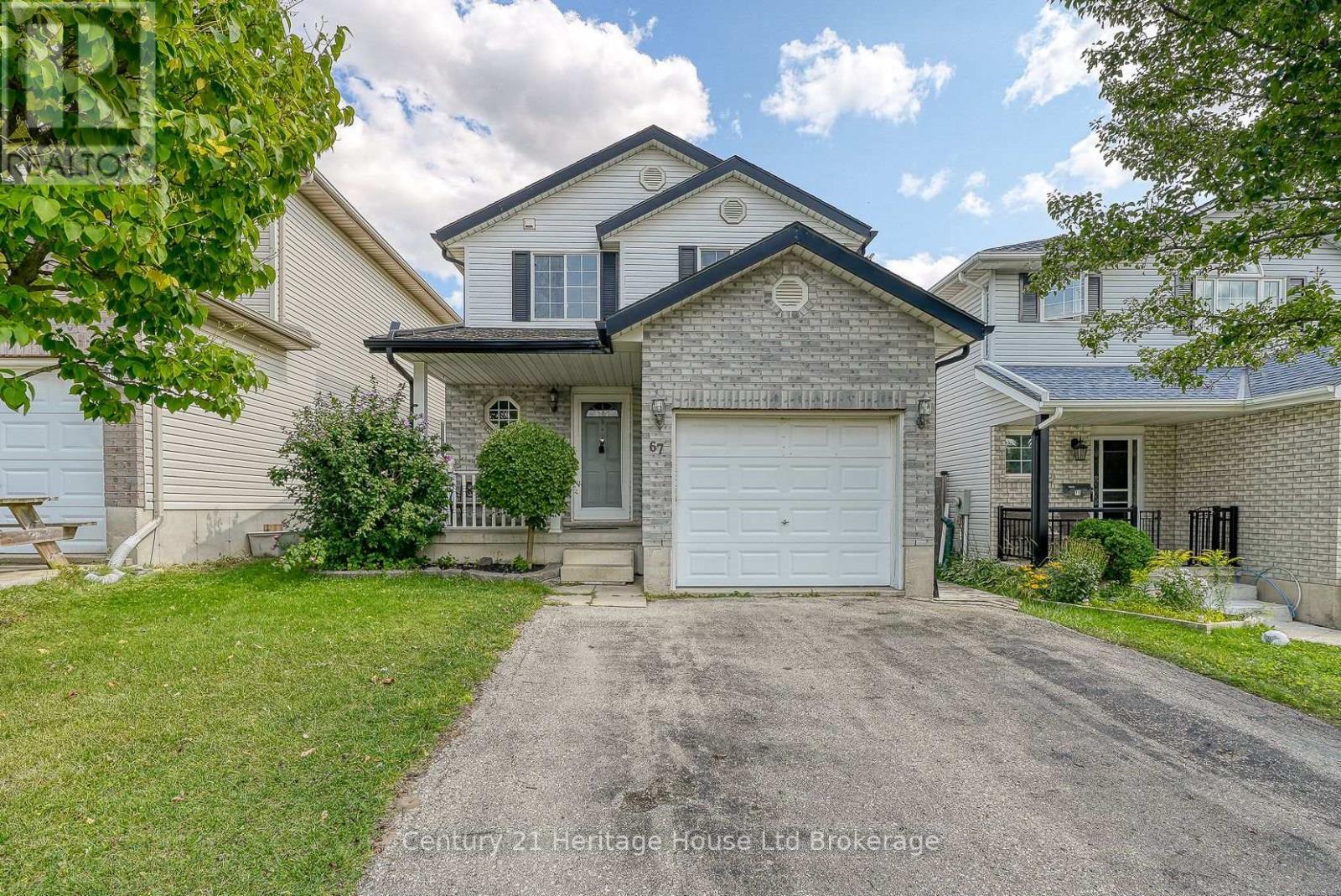 67 Stafford St, Woodstock Woodstock - South, ON N4S 3Z8