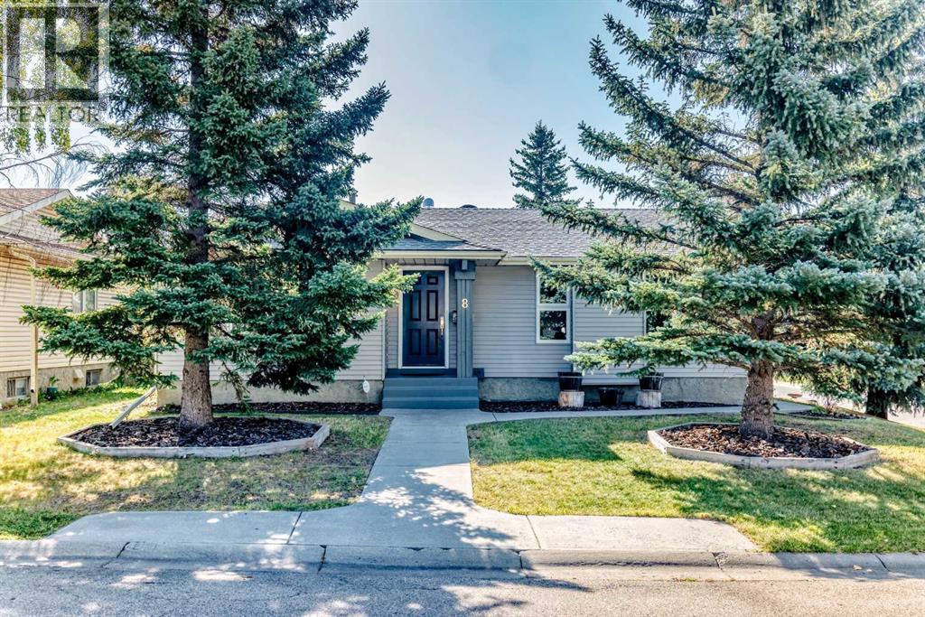 8 Abadan Cres NE, Calgary, AB T2A 6N9