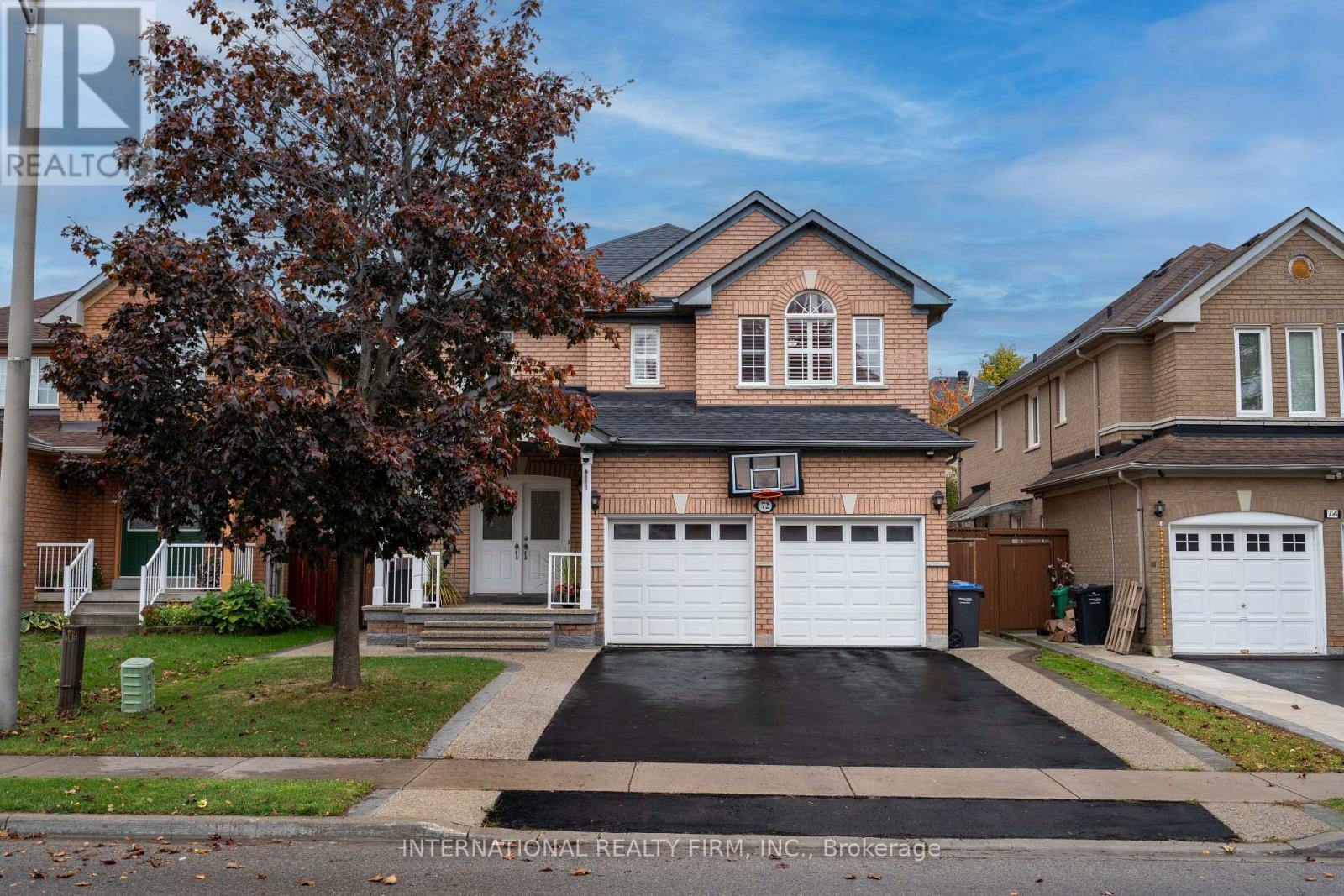 72 Barleyfield Rd, Brampton, ON L6R 2J1