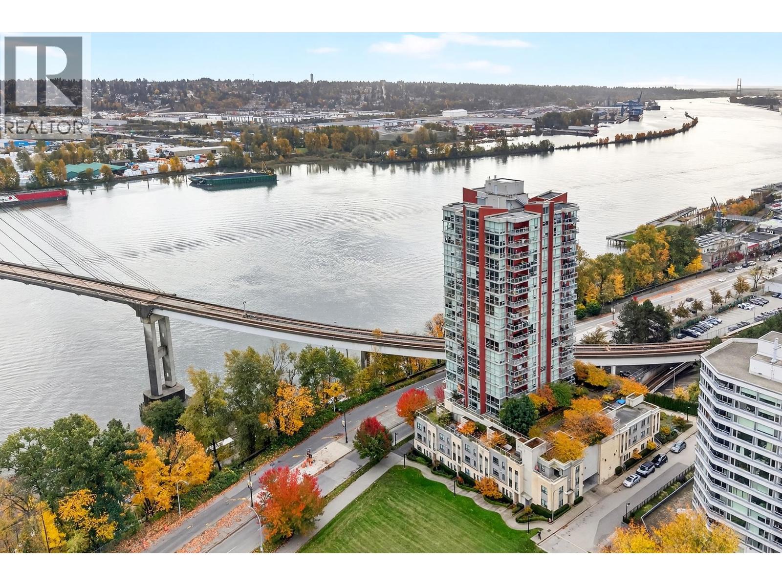 125 Columbia Street Unit 2002, New Westminster, BC V3L 0G8