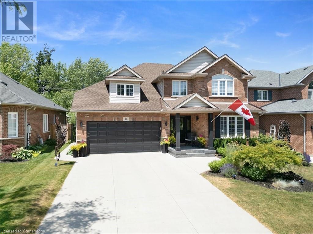 17 Michaela Cres, Pelham, ON L0S 1E4