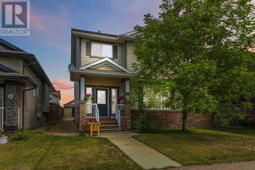 247 Loutit Rd, Fort Mcmurray, AB T9K 0L6