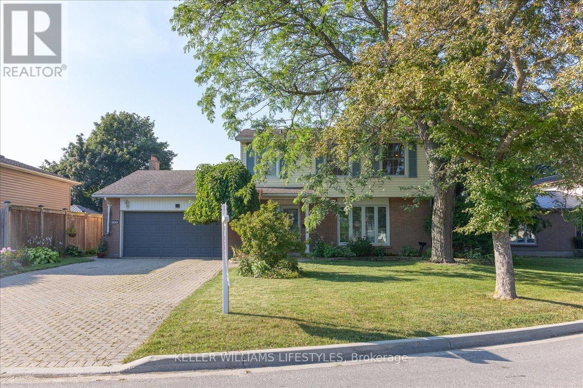 596 Fox Mill Pl, London, ON N6J 2B2