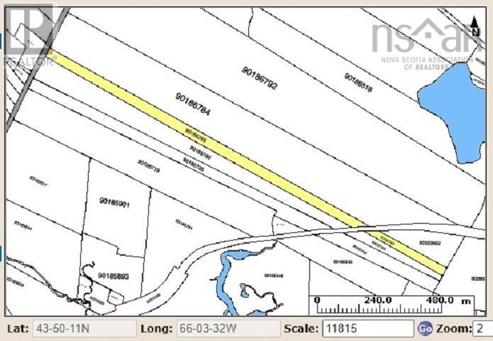 Lot Small Gains Road, Arcadia, NS B0W 1B0