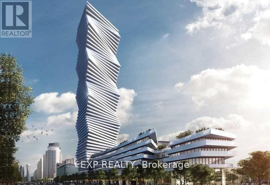 2802 3900 Confederation Pkwy, Mississauga, ON L5B 0M3