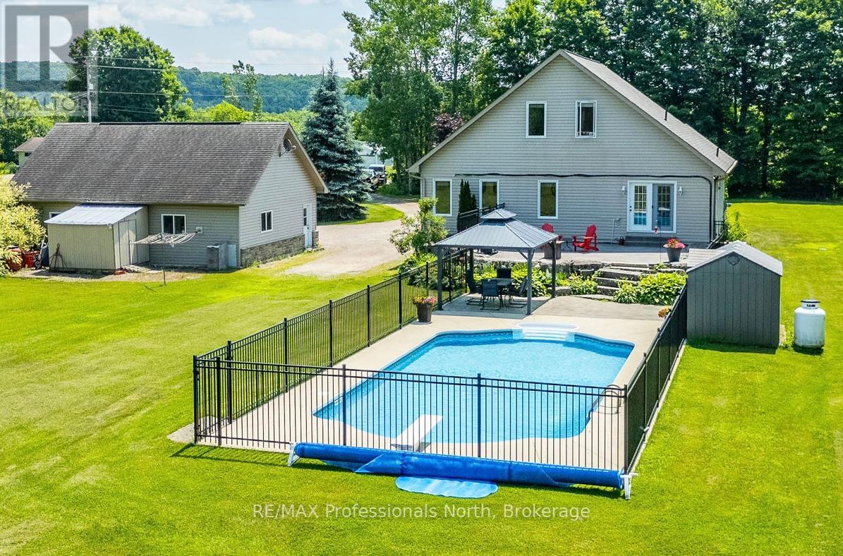 3981 Deep Bay Rd, Minden Hills, ON K0M 2K0