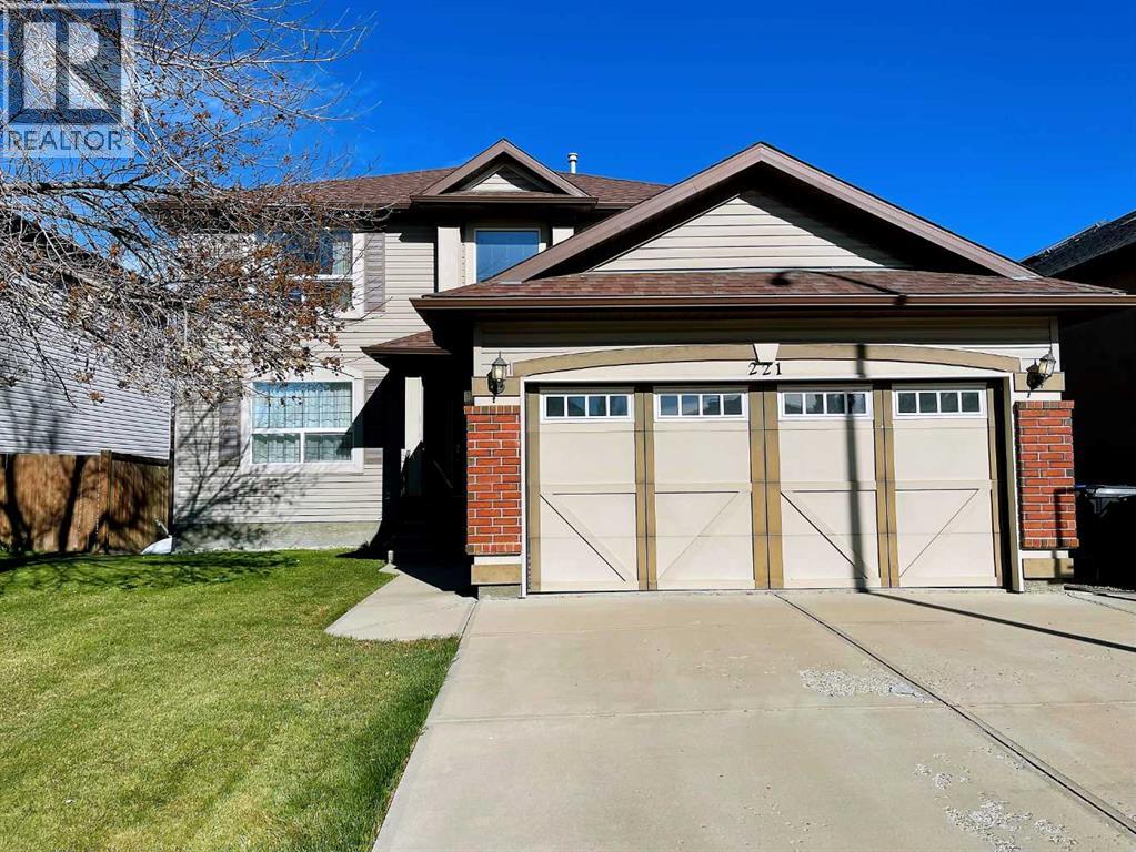 221 Coulee Creek Mnr, Lethbridge, AB T1K 8B9