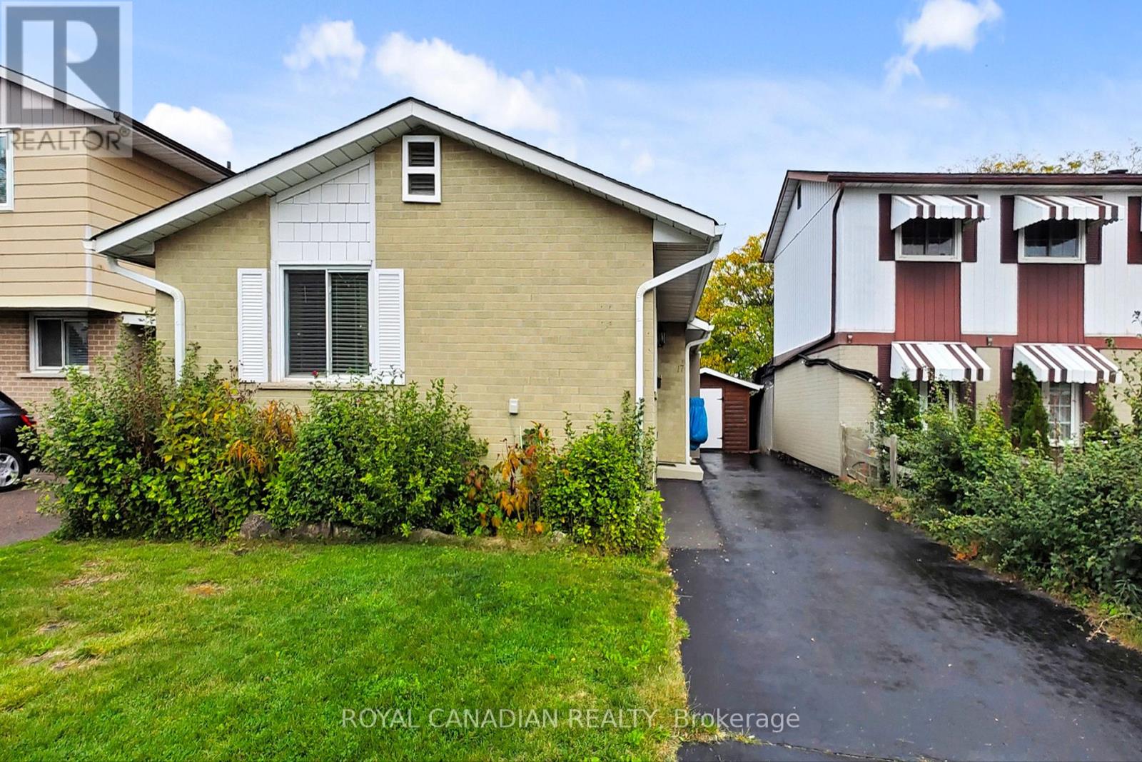 17 Haley Ct, Brampton, ON L6S 1N6