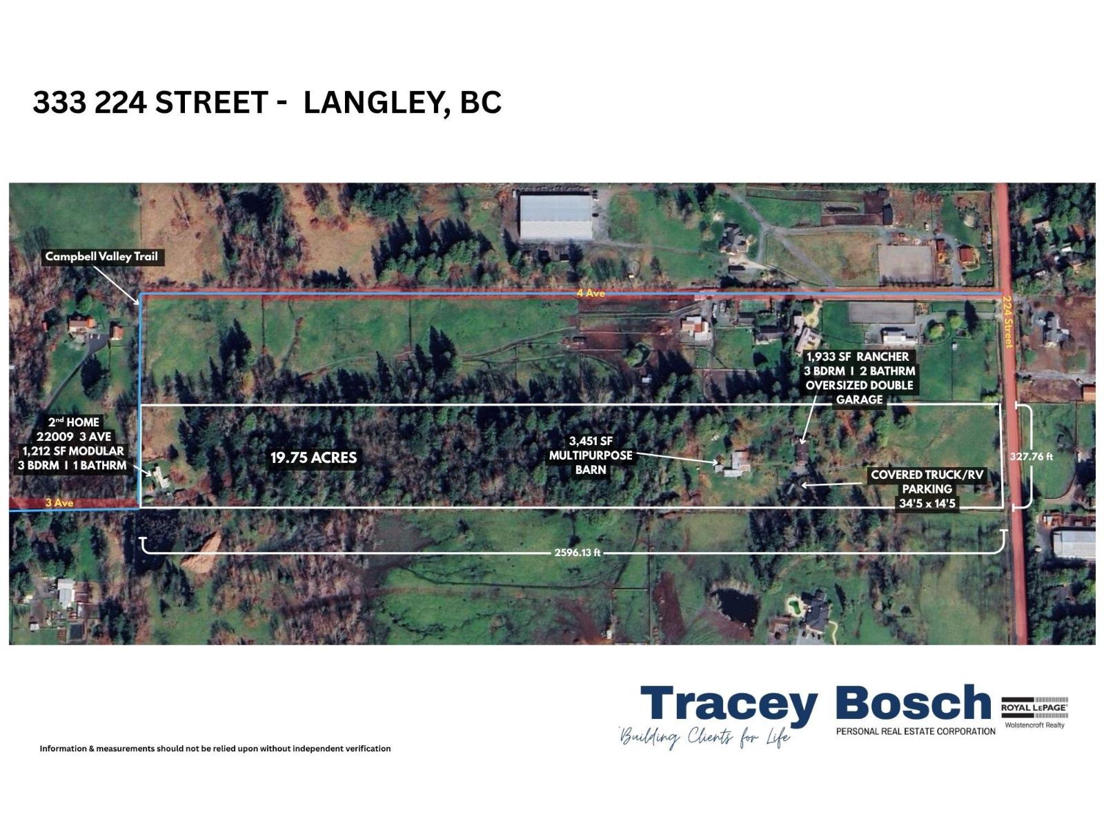 224 Street Unit 333, Langley, BC V2Z 2V6