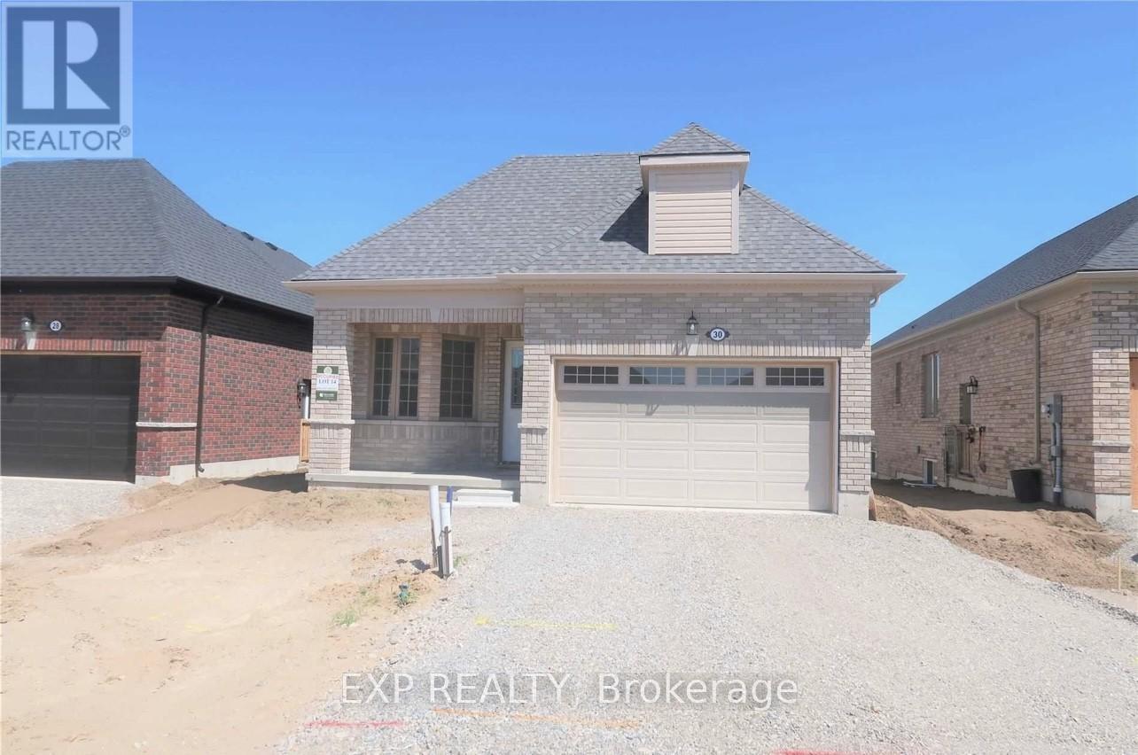 30 Seaton Cres, Tillsonburg, ON N4G 0J8
