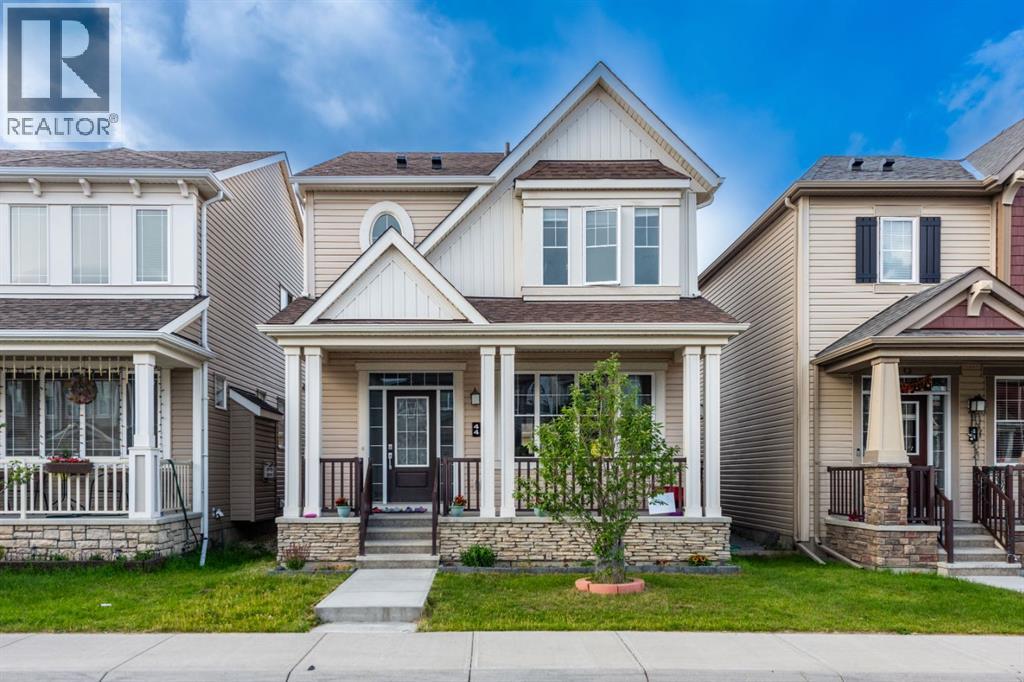 44 Cityside Grn NE, Calgary, AB T3N 1H9