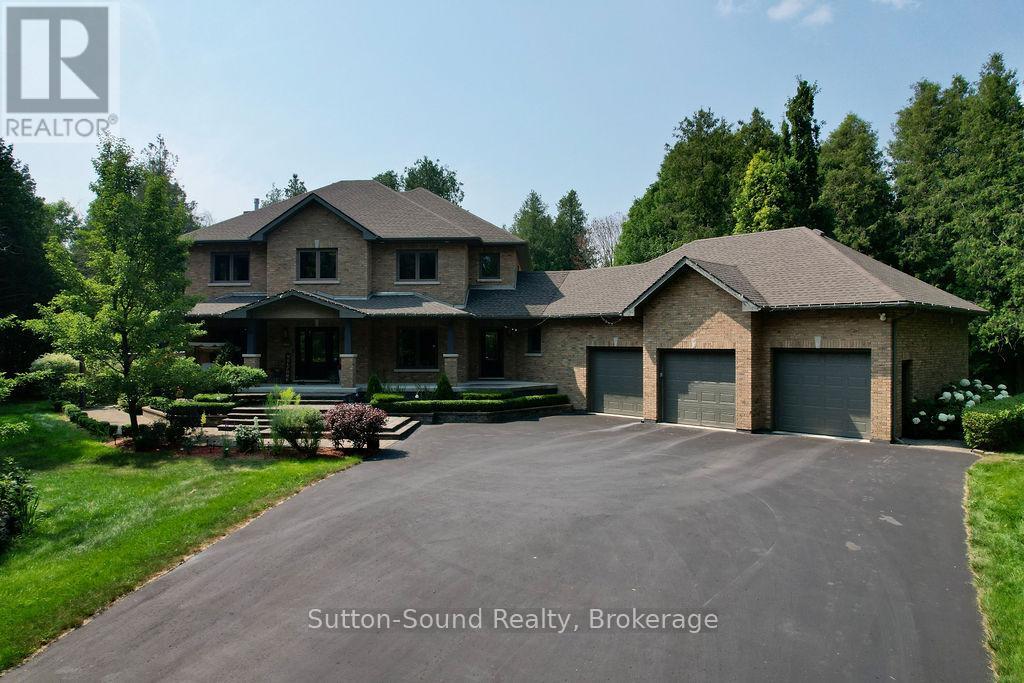 318760 Grey Road 1 Rd, Georgian Bluffs, ON N4K 5N4