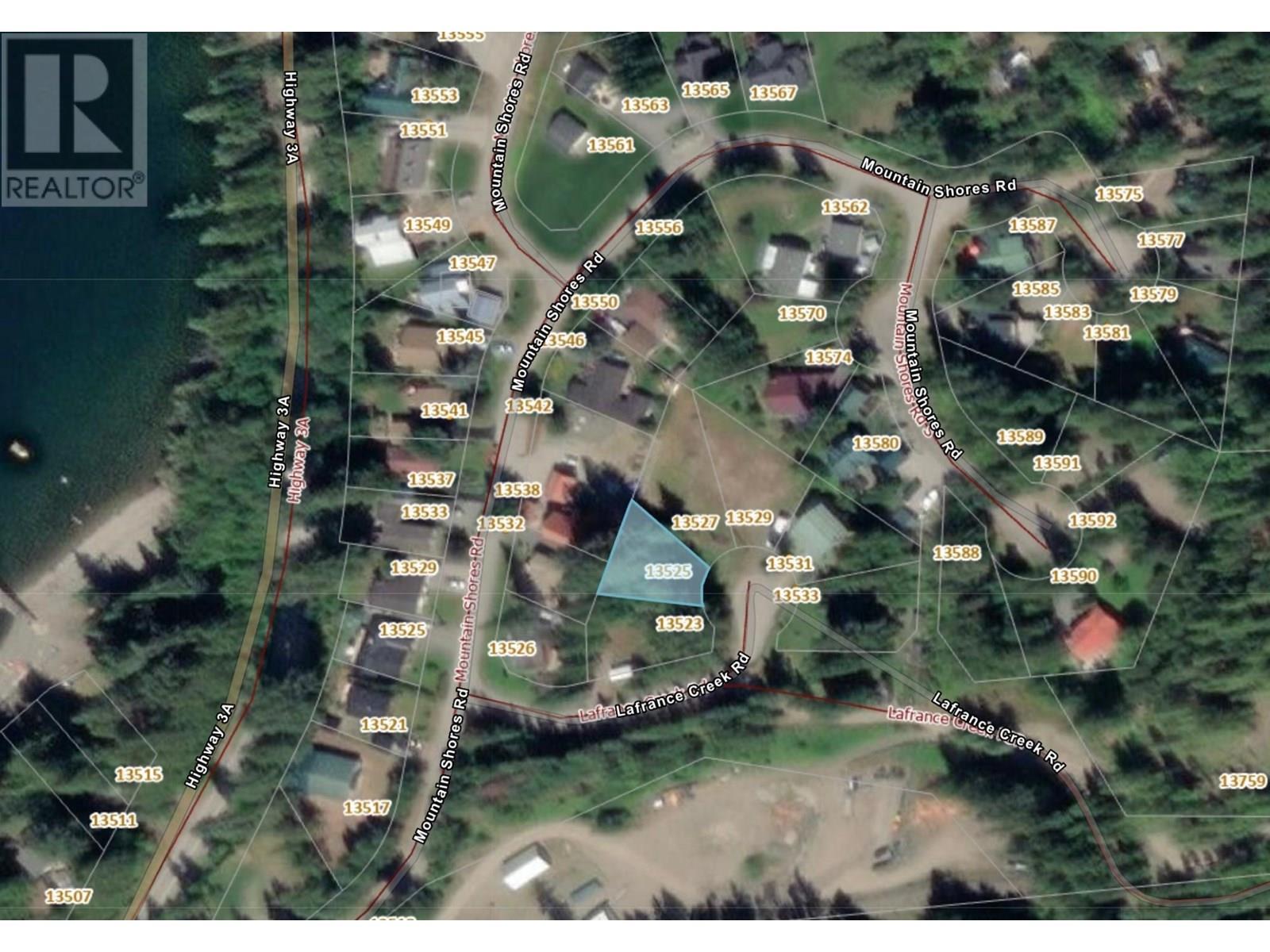 13525 Lafrance Creek Rd, Boswell, BC V0B 1A0