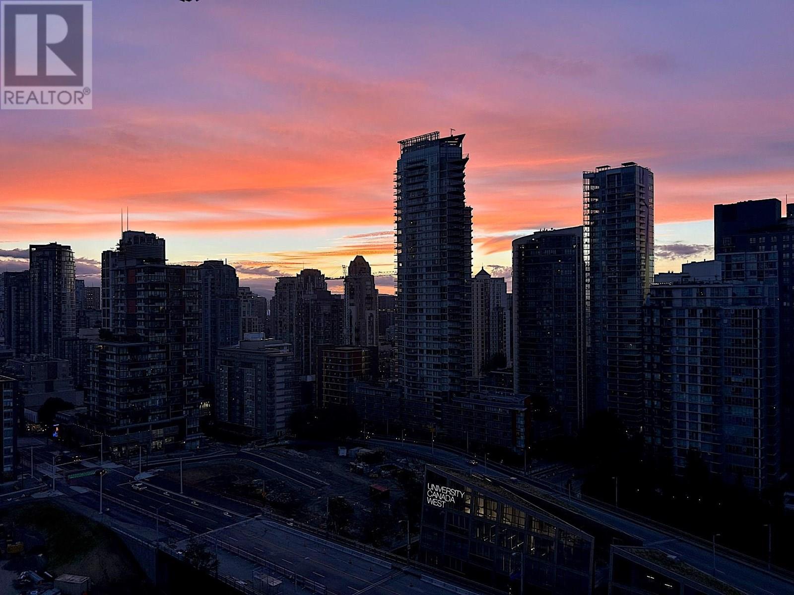 1480 Howe Street Unit 2611, Vancouver, BC V6Z 0G5