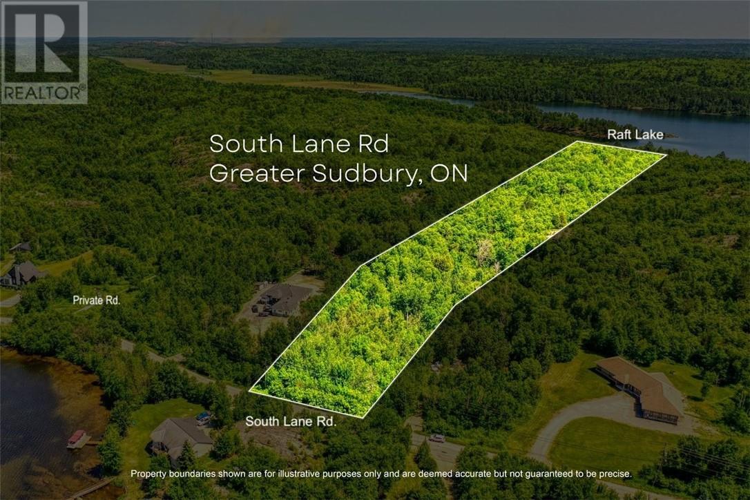 0 South Ln, Greater Sudbury, ON P3G 1C8