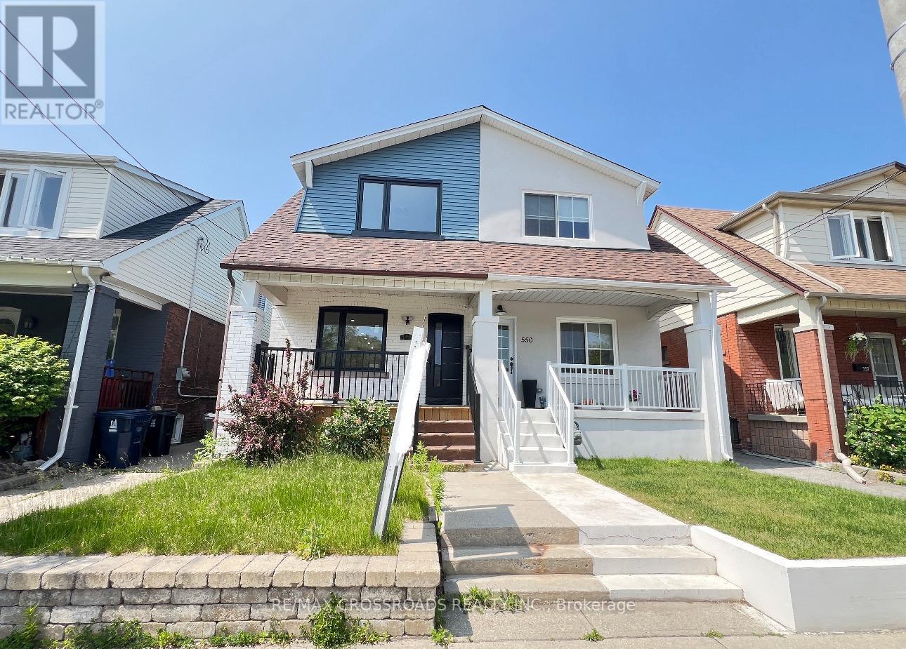 548 Glebeholme Blvd, Toronto, ON M4C 1V4
