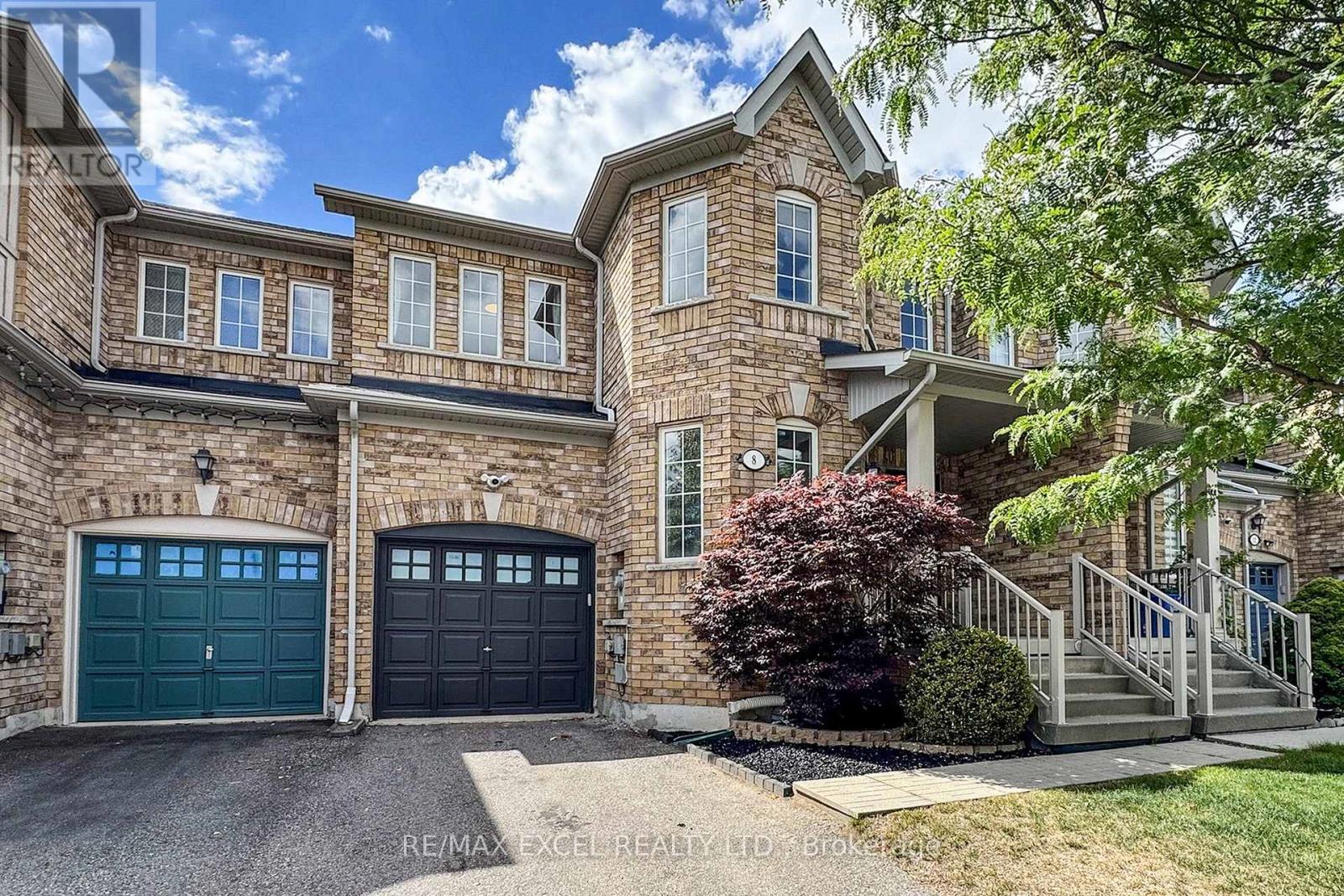 8 Hartmoor St, Markham, ON L6E 2C7