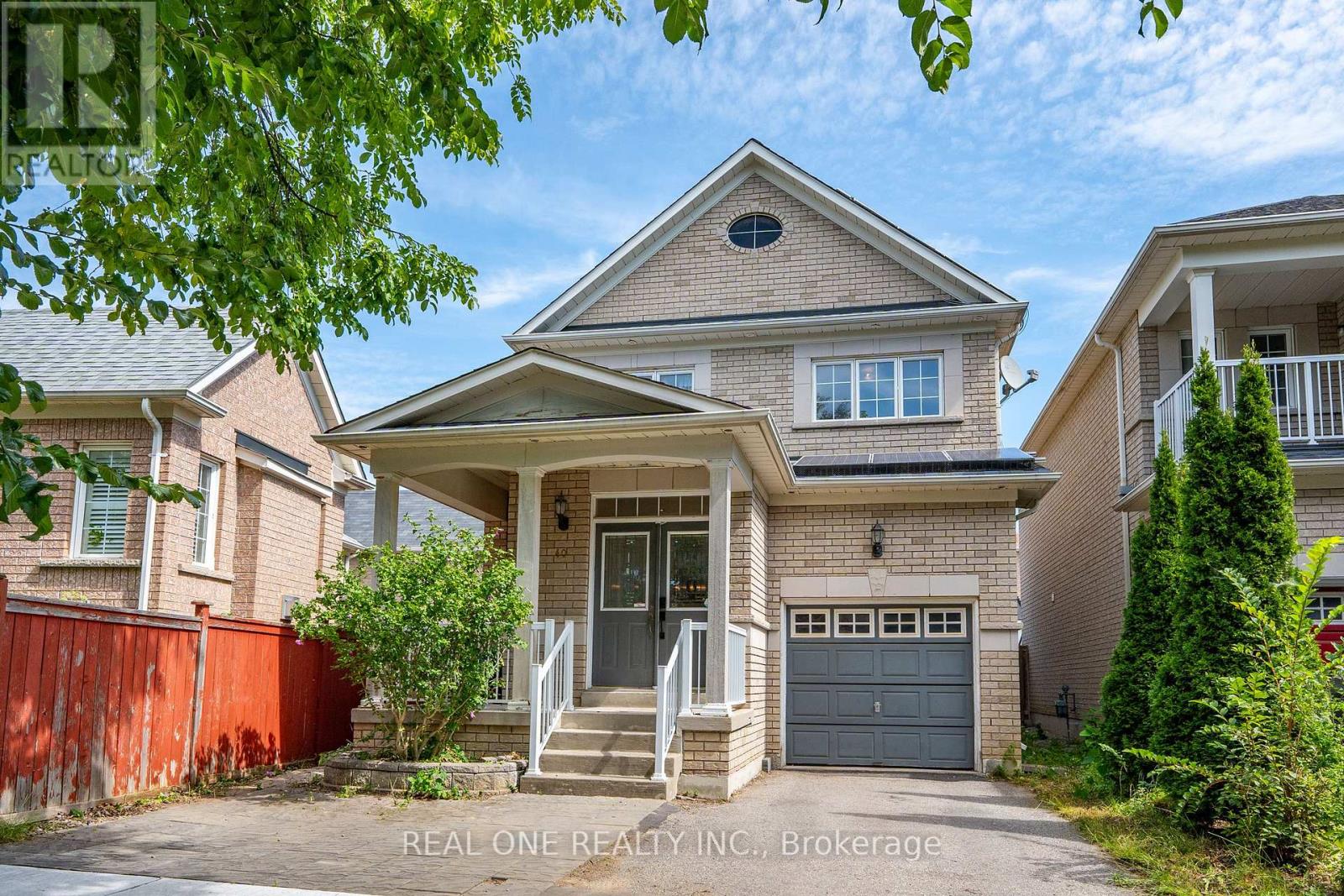 40 Saffron St, Markham, ON L6E 1L3