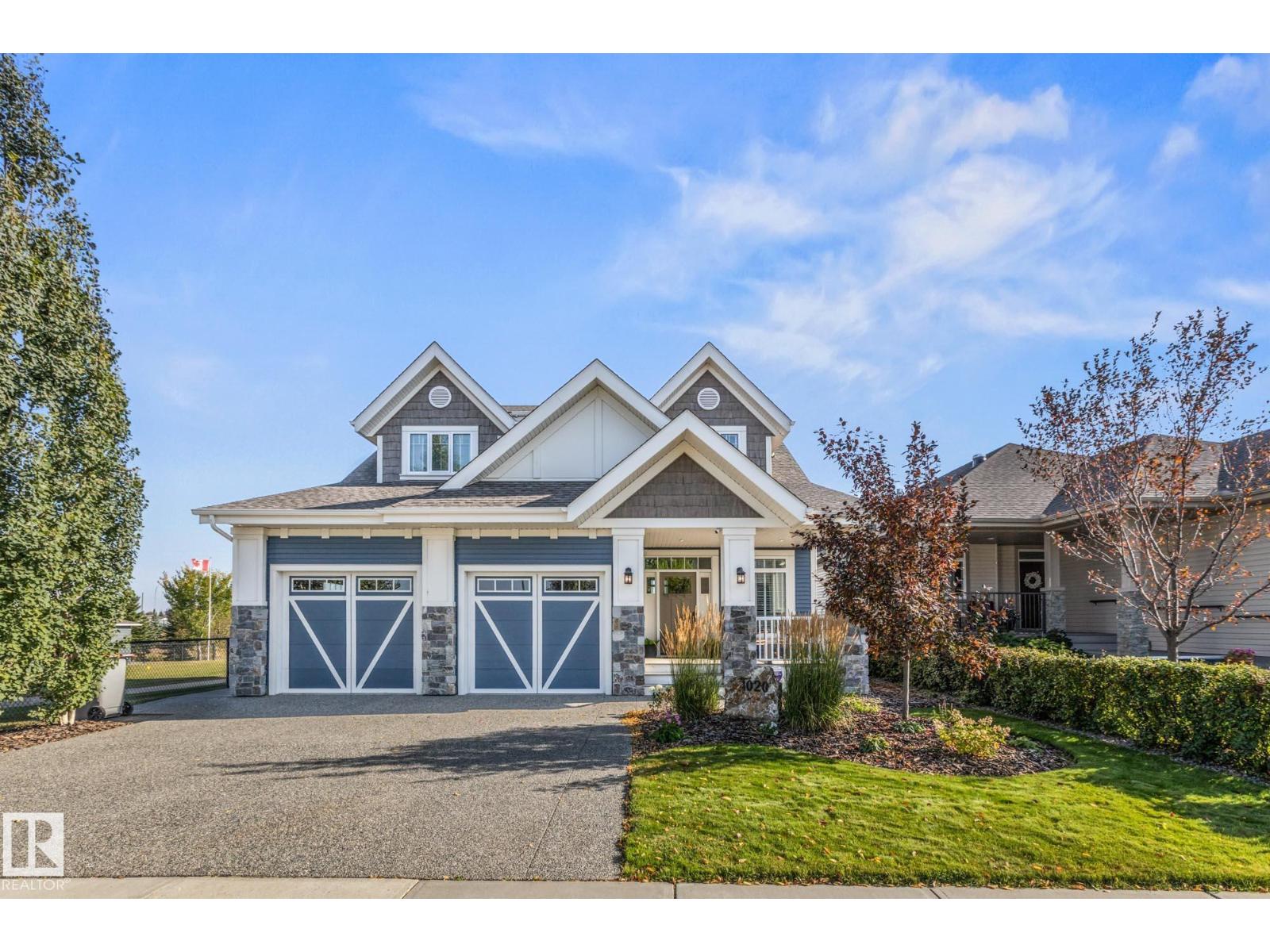 1020 Genesis Lake Bv, Stony Plain, AB T7Z 0G3