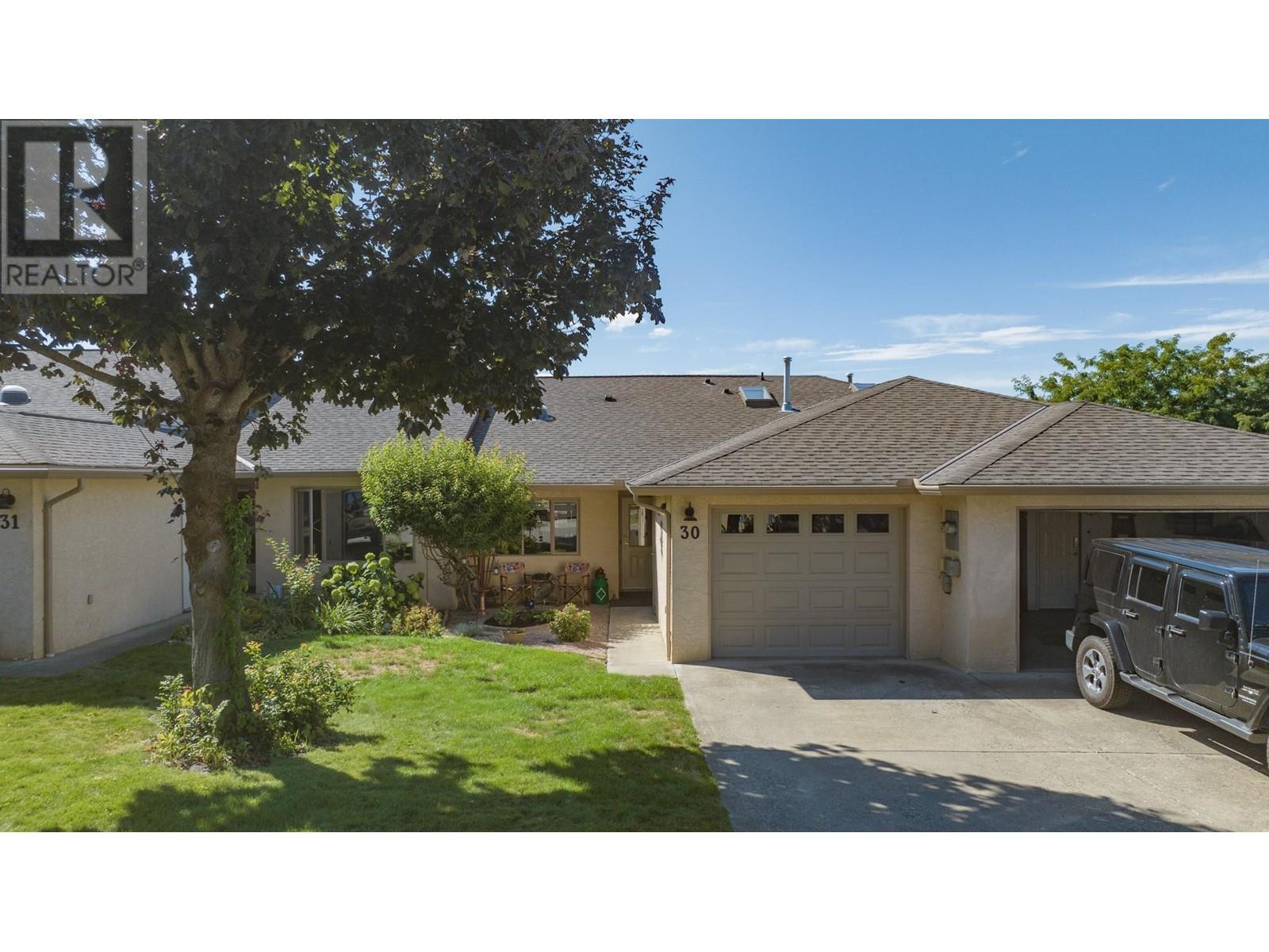 1001 30 Avenue Unit 30, Vernon, BC V1T 9H8