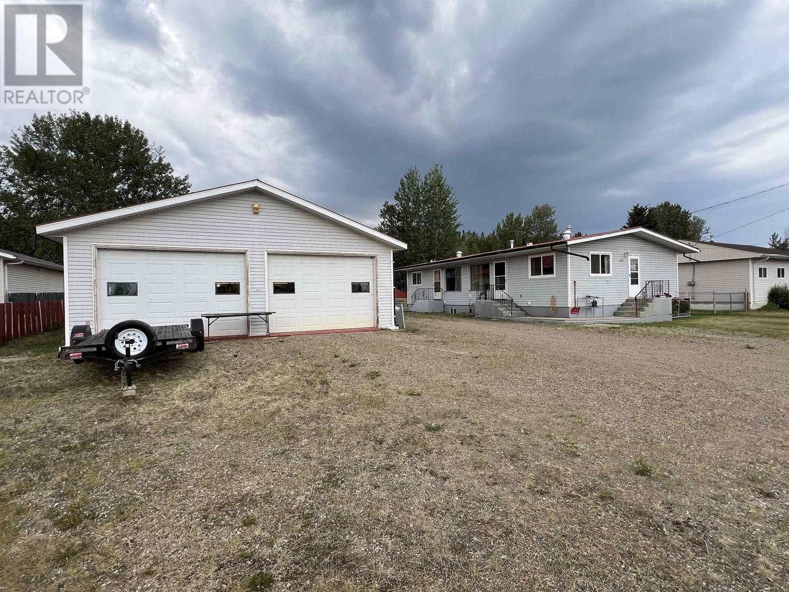 48 Street Unit 5527, Fort Nelson, BC V0C 1R0