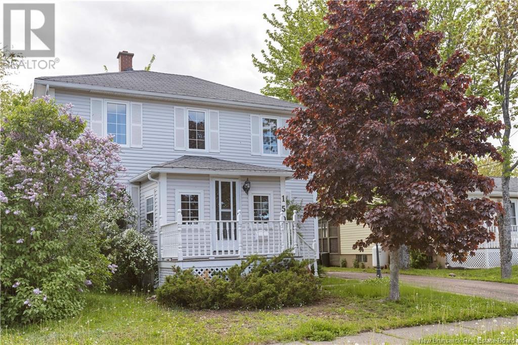 150 Second Ave, Moncton, NB E1C 7Y4