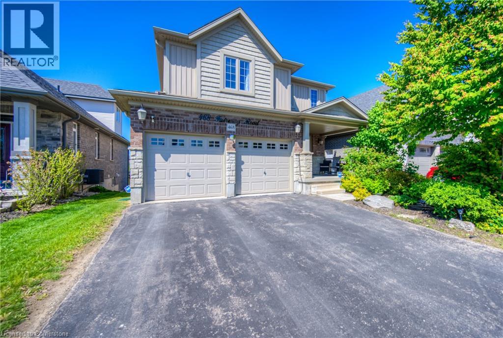 468 Fairway Rd, Woodstock, ON N4T 0E7