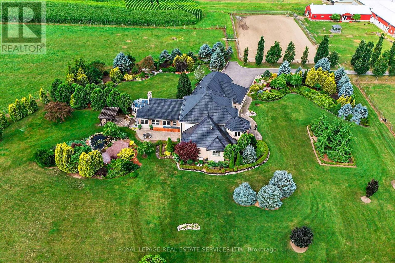 1072 Concession 11 Townsend, Norfolk Waterford, ON N0E 1Y0