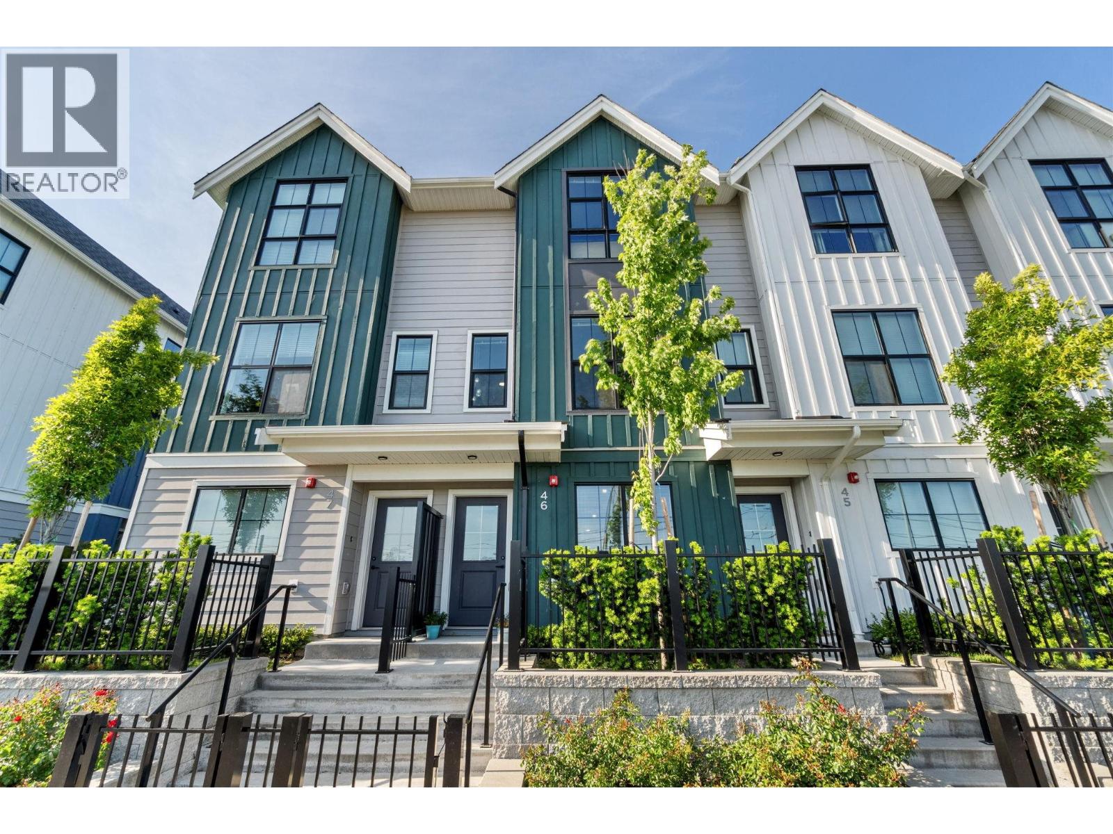 488 Furness Street Unit 46, New Westminster, BC V3M 0M1