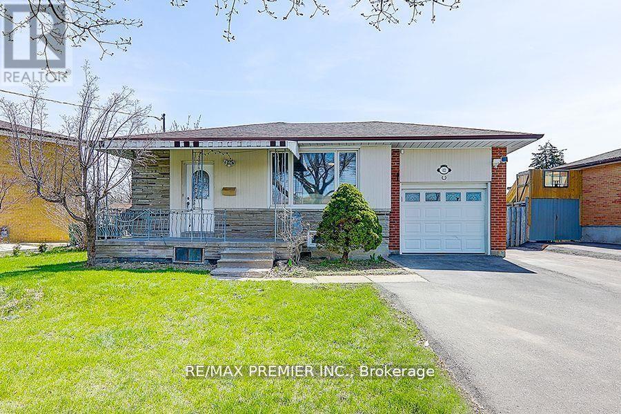 42 Wilmont Dr, Toronto, ON M3N 1N6