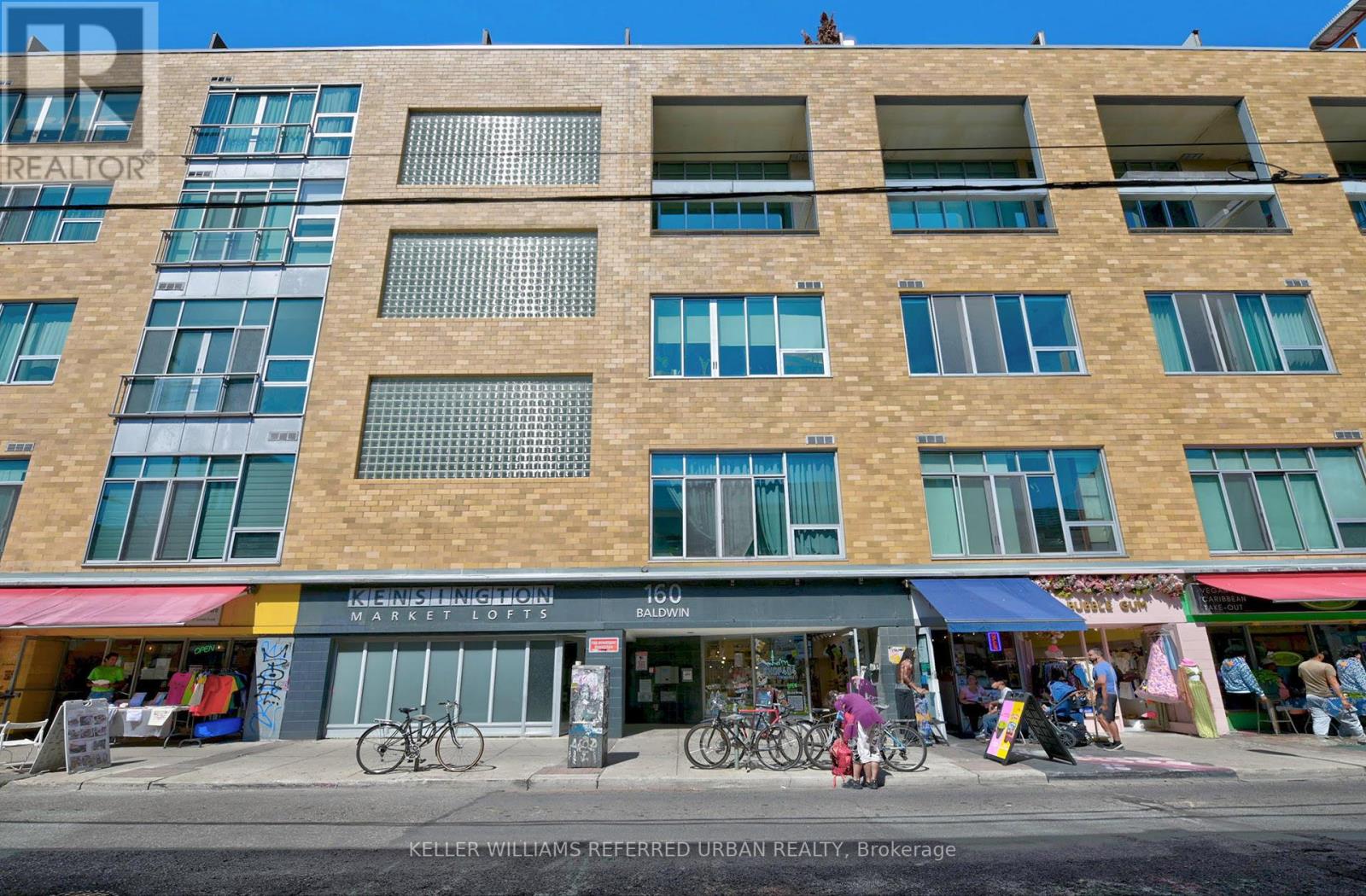 209 160 Baldwin St, Toronto, ON M5T 3K7