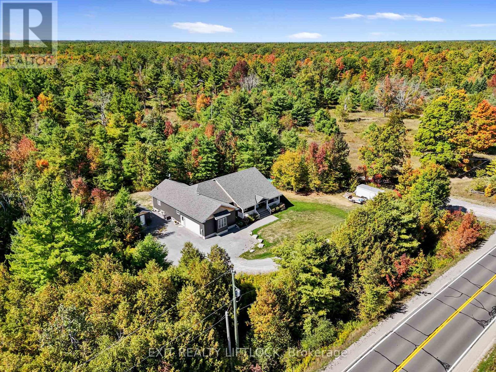 1658 County Road 40 Rd, Douro-Dummer, ON K0L 2V0